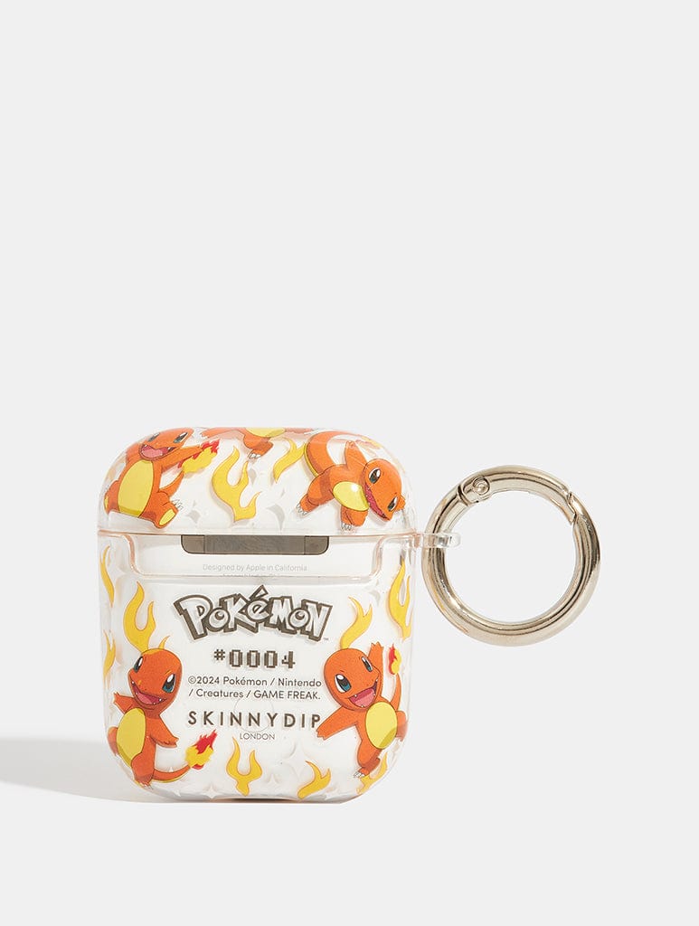 Pokémon #0004 Charmander AirPods Case
