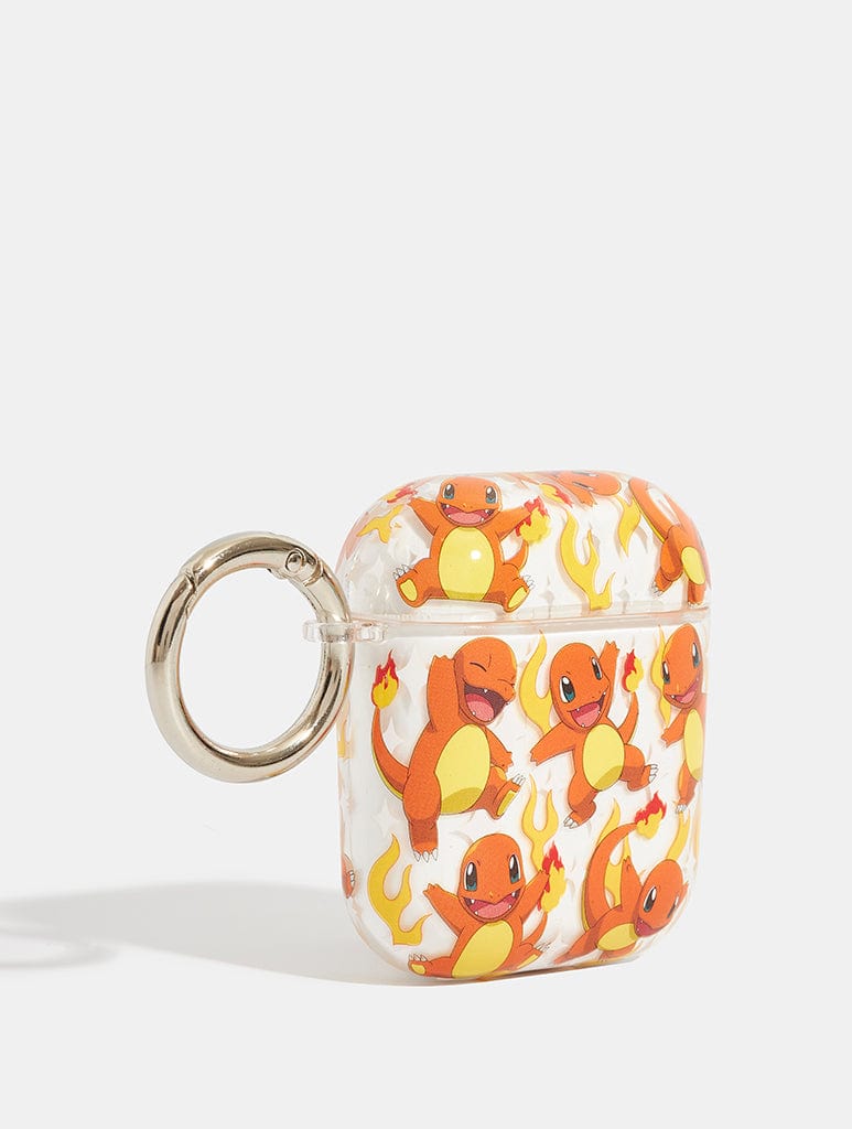Pokémon #0004 Charmander AirPods Case