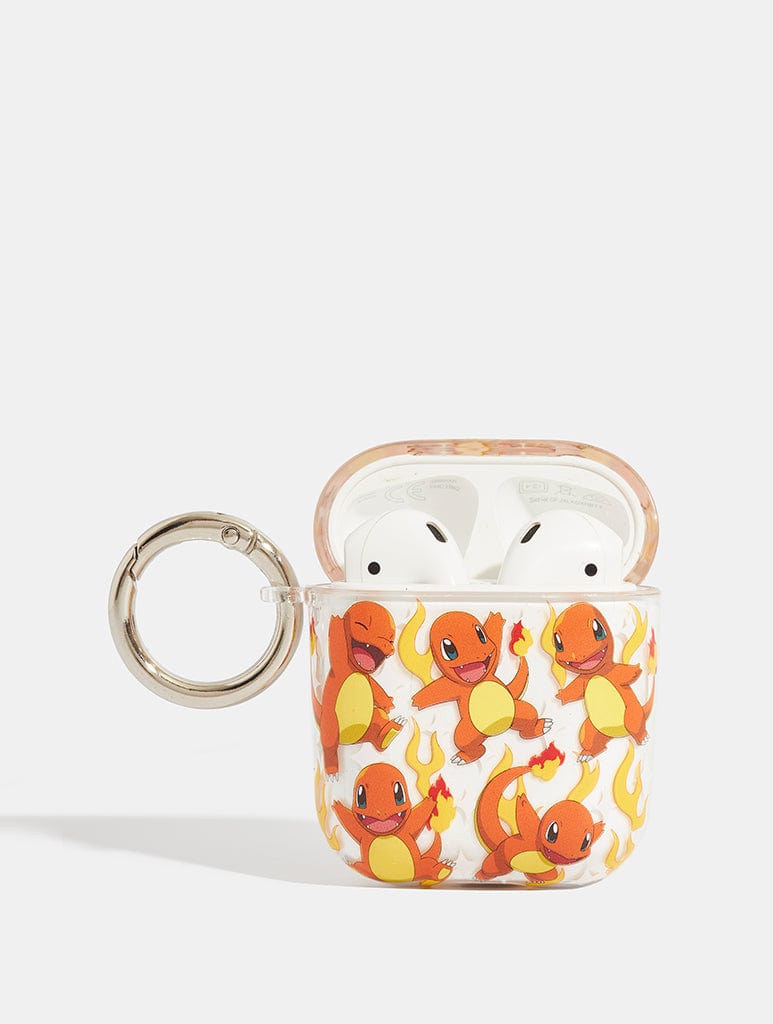 Pokémon #0004 Charmander AirPods Case