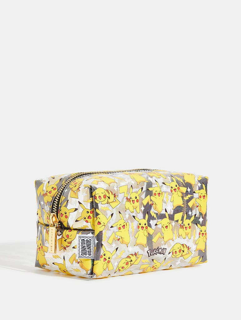 Pokémon Pikachu Makeup Bag
