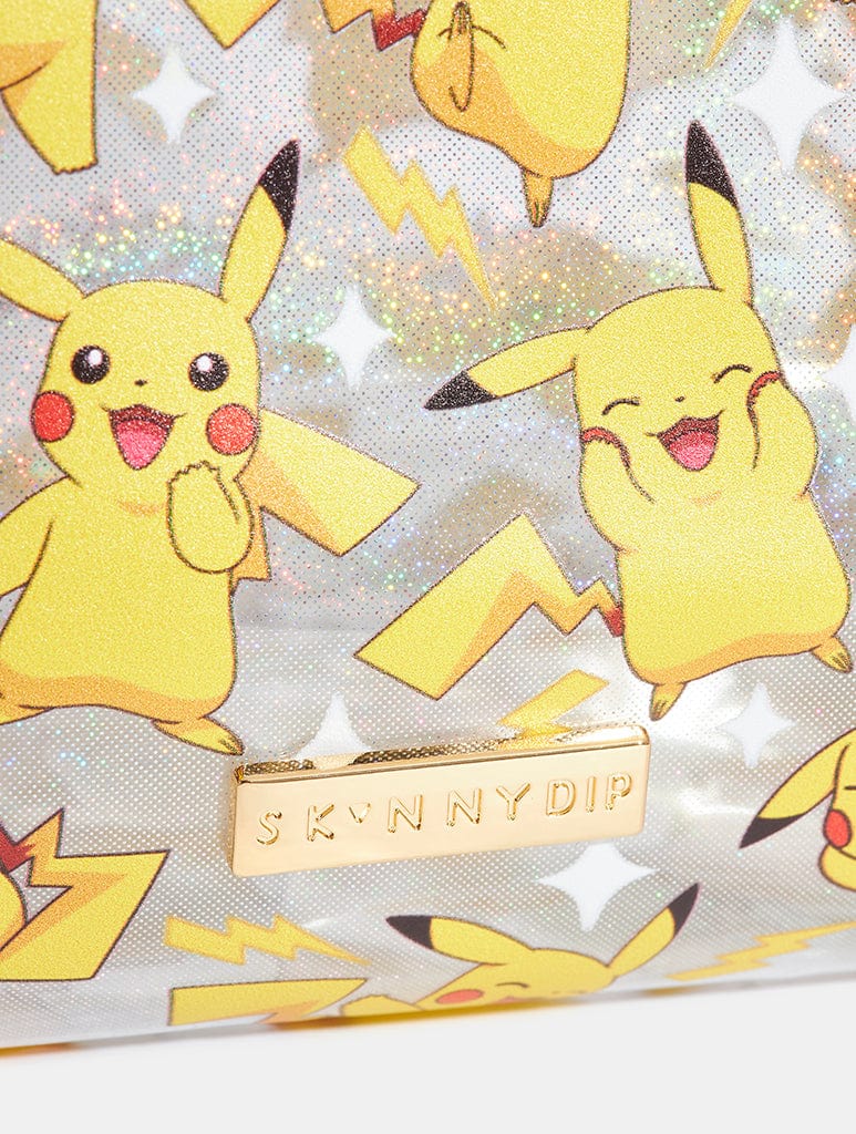 Pokémon Pikachu Makeup Bag