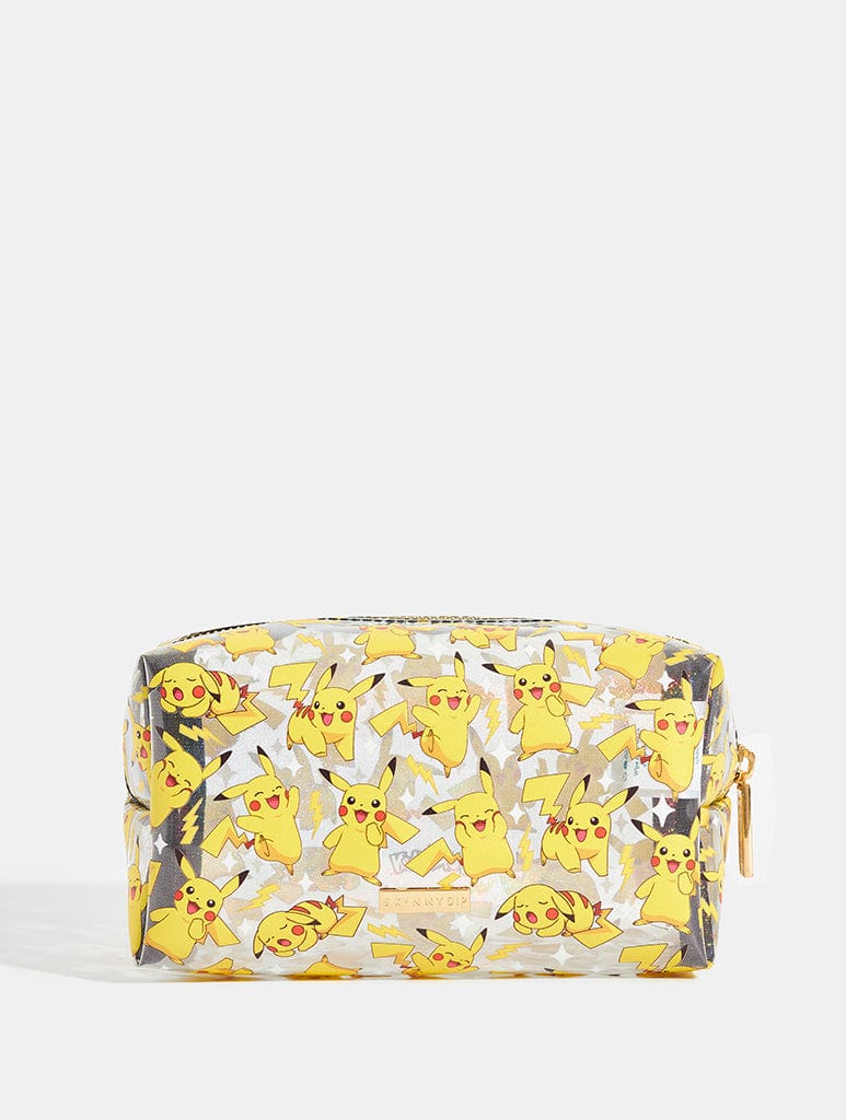 Pokémon Pikachu Makeup Bag