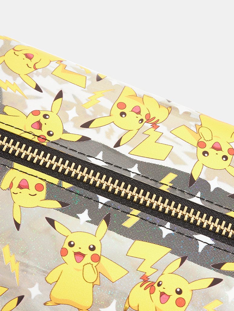 Pokémon Pikachu Makeup Bag