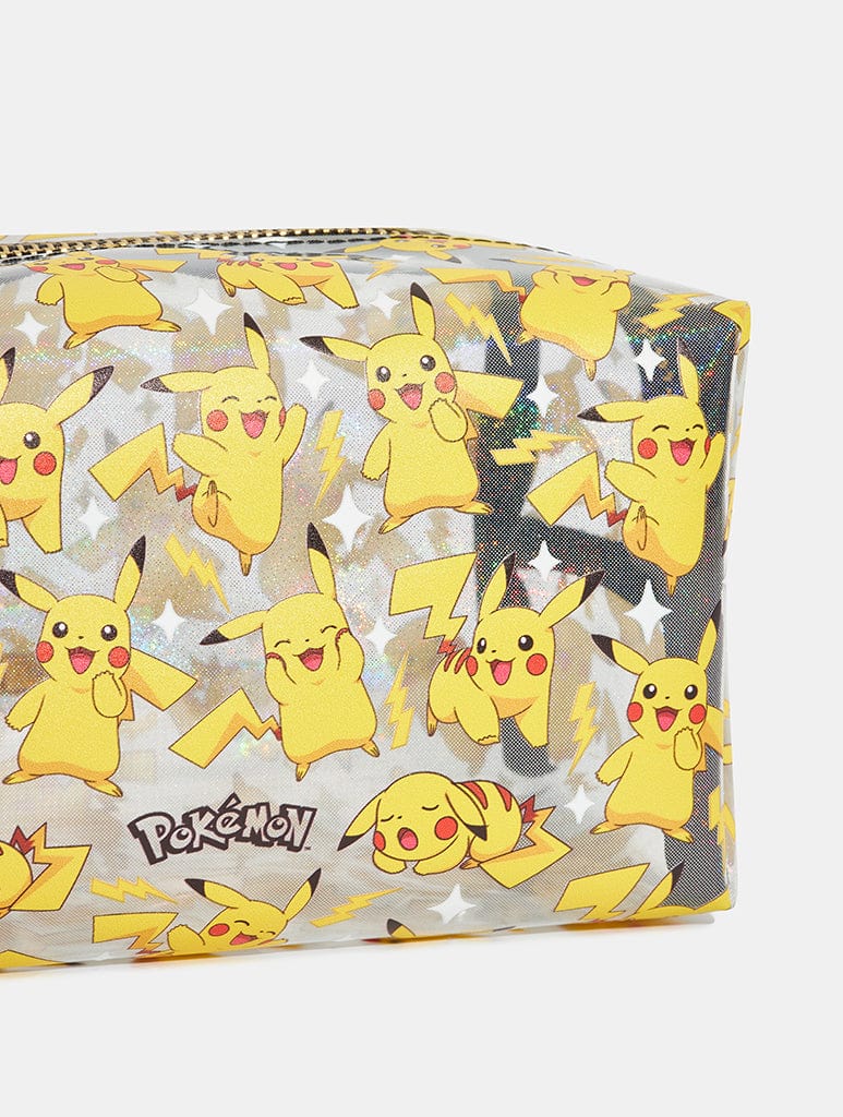 Pokémon Pikachu Makeup Bag