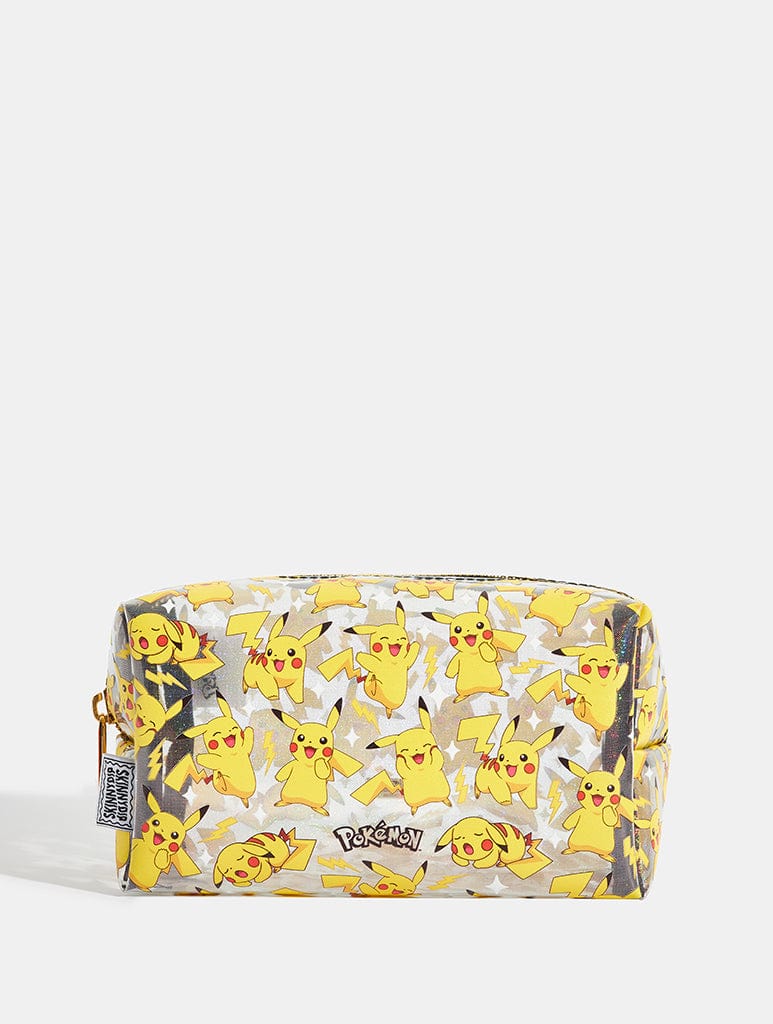 Pokémon Pikachu Makeup Bag