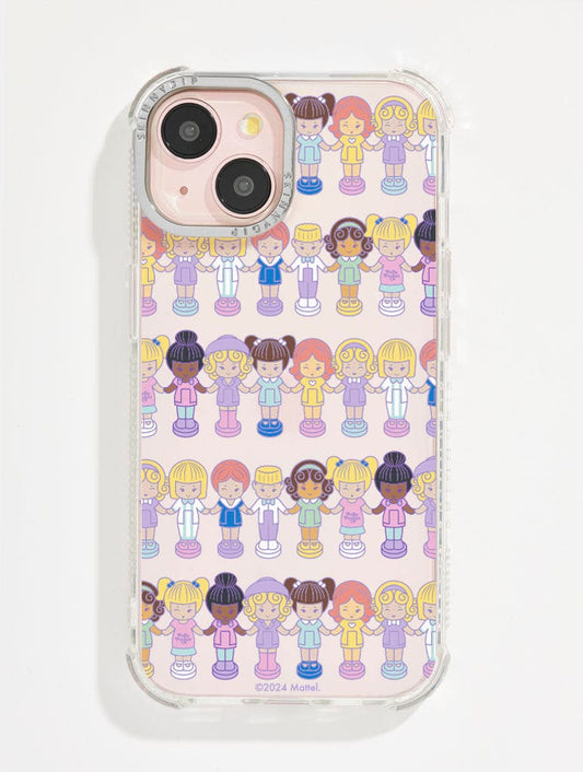 Polly Pocket x Skinnydip Character Shock iPhone Case