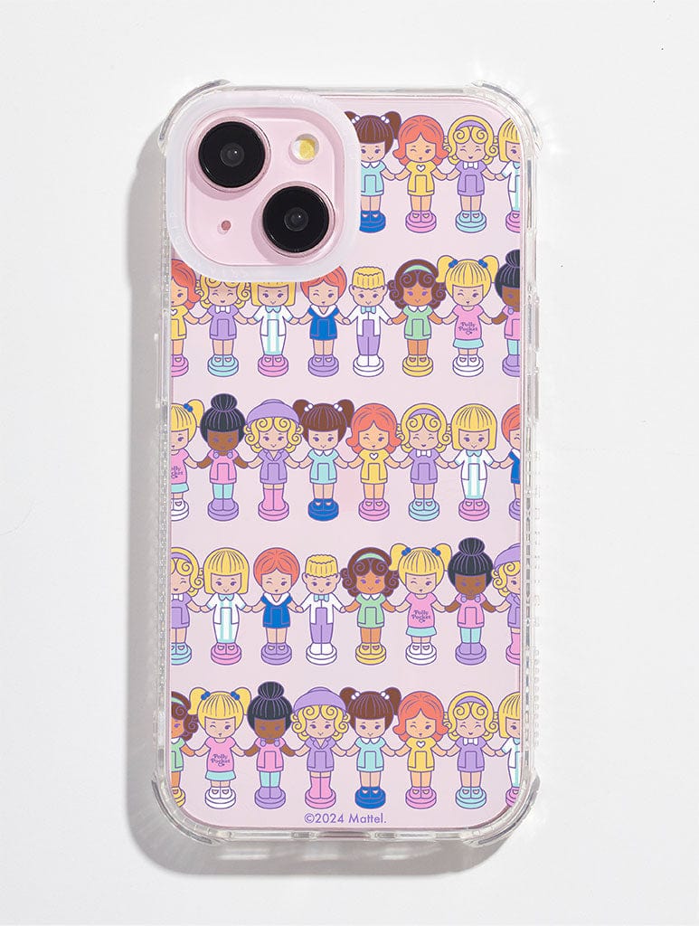 Polly Pocket x Skinnydip Character Shock iPhone Case