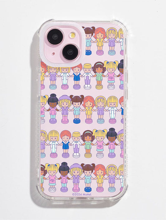 Polly Pocket x Skinnydip Character Shock iPhone Case