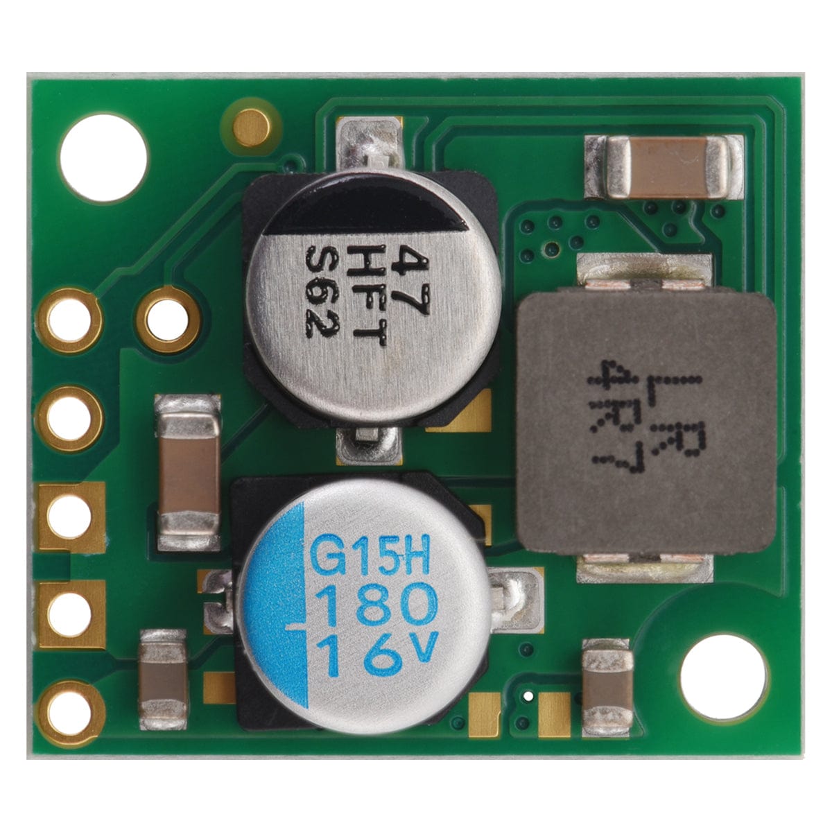 Pololu 12V 2.8A Step-Down Voltage Regulator D30V30F12