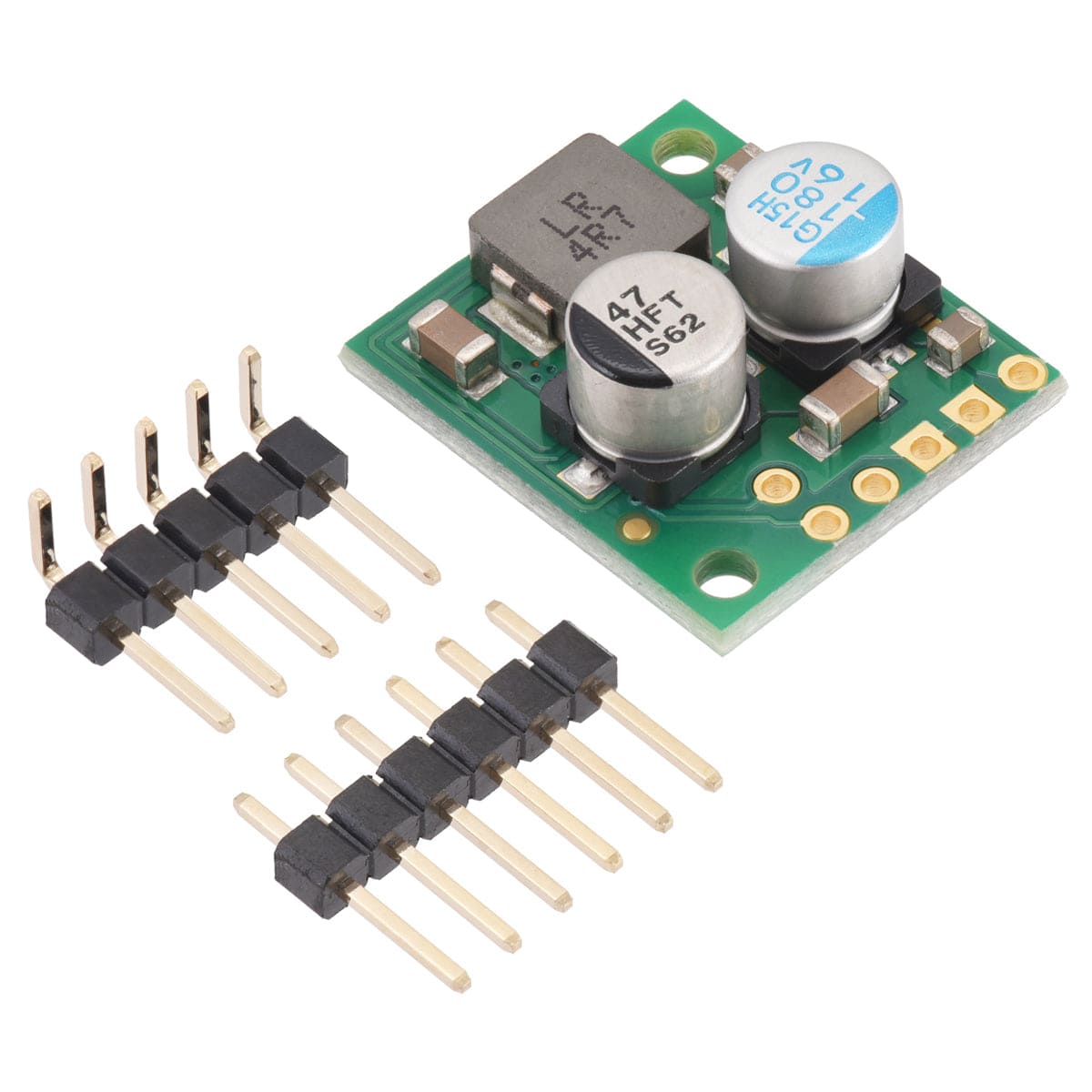 Pololu 12V 2.8A Step-Down Voltage Regulator D30V30F12
