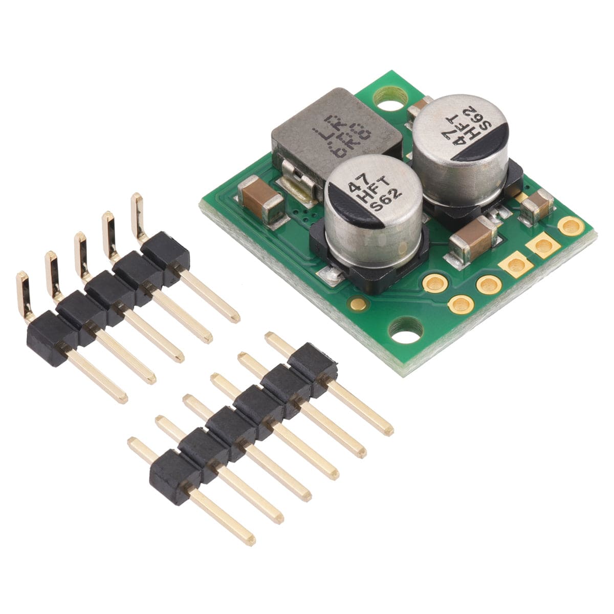Pololu 15V 2.7A Step-Down Voltage Regulator D30V30F15