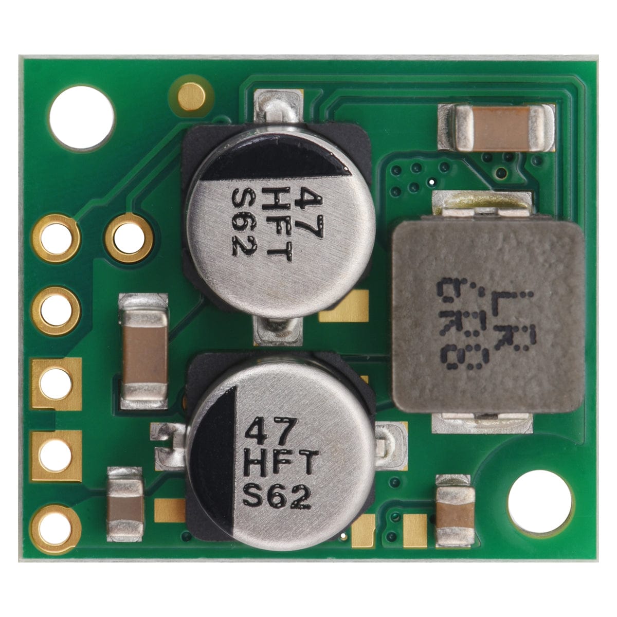 Pololu 15V 2.7A Step-Down Voltage Regulator D30V30F15