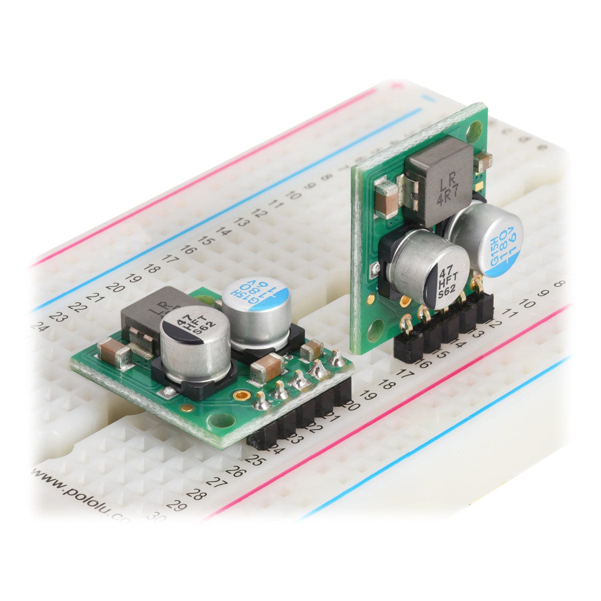 Pololu 3.3V 3.7A Step-Down Voltage Regulator D30V30F3