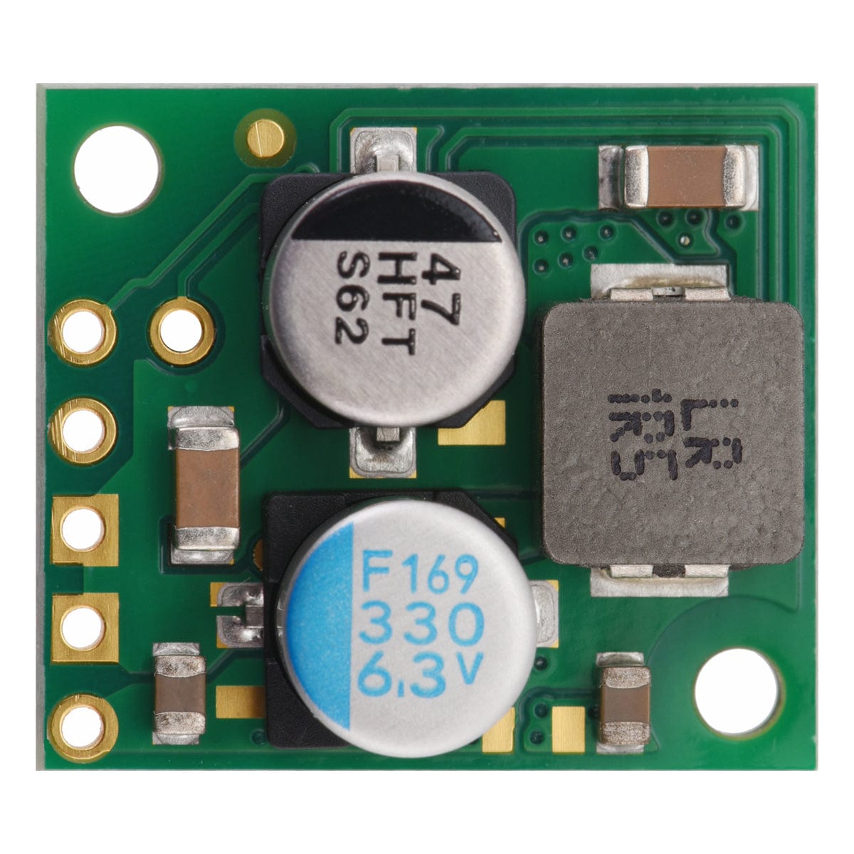 Pololu 3.3V 3.7A Step-Down Voltage Regulator D30V30F3