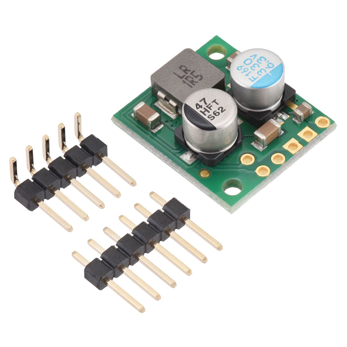 Pololu 3.3V 3.7A Step-Down Voltage Regulator D30V30F3