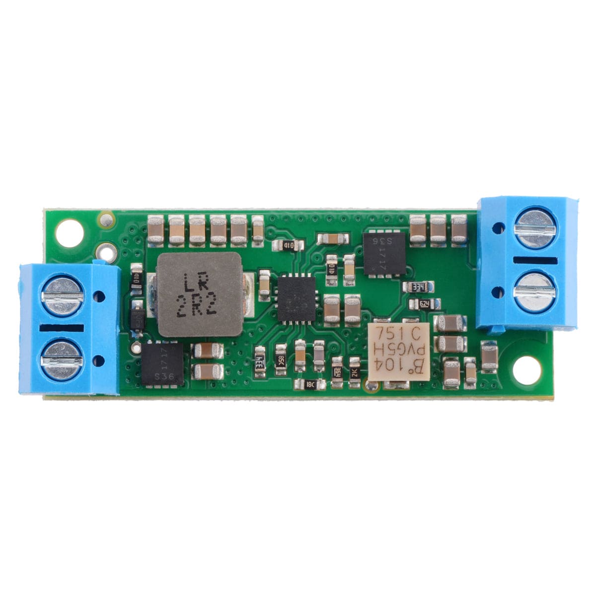Pololu 4.5-20V Fine-Adjust Step-Up Voltage Regulator U3V70A