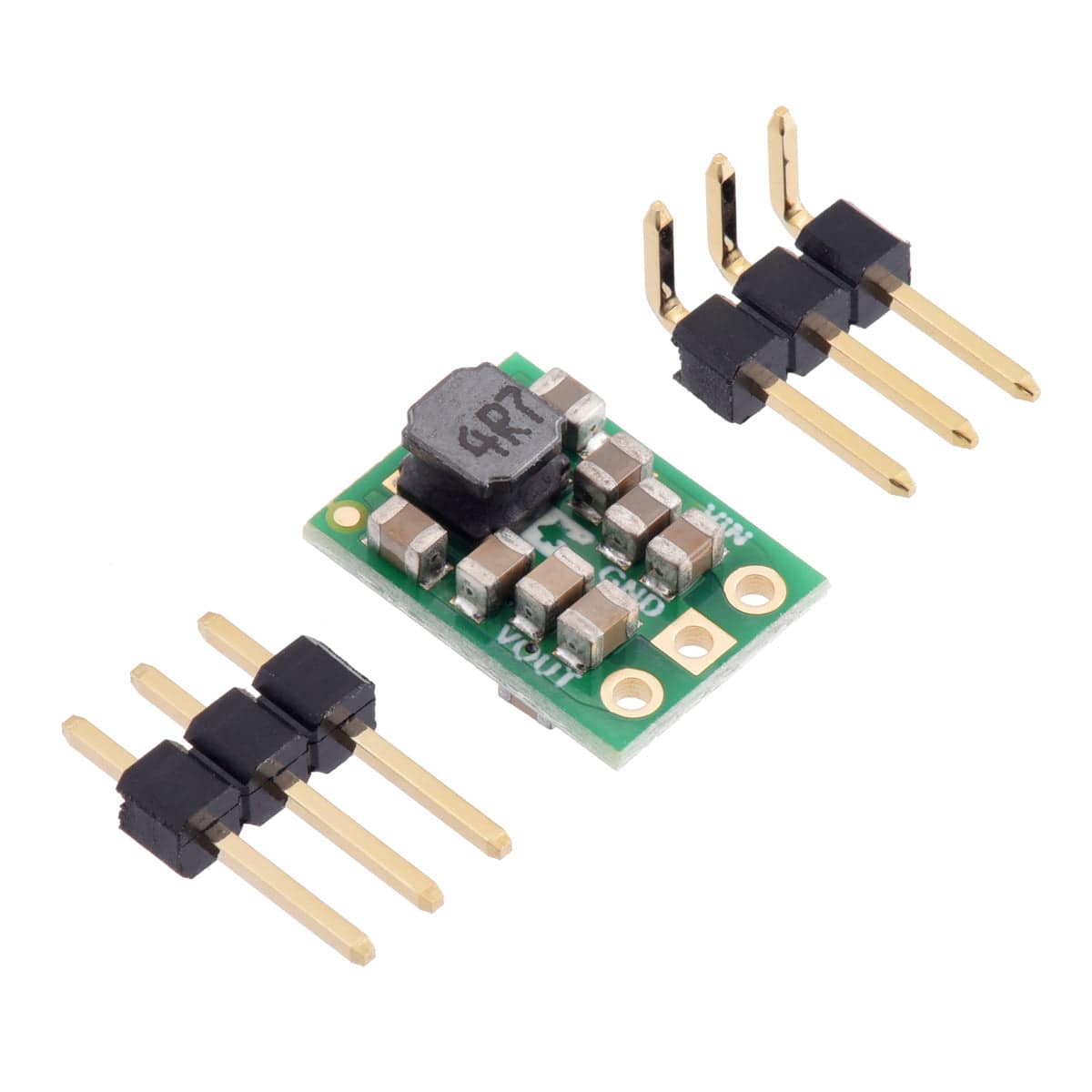 Pololu 5V 1.5A Step-Up/Step-Down Voltage Regulator S13V15F5