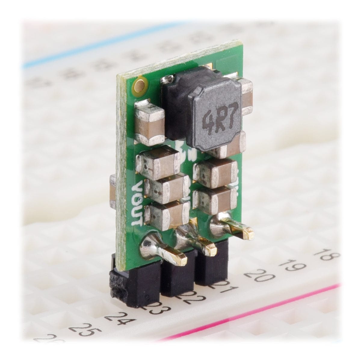 Pololu 5V 1.5A Step-Up/Step-Down Voltage Regulator S13V15F5