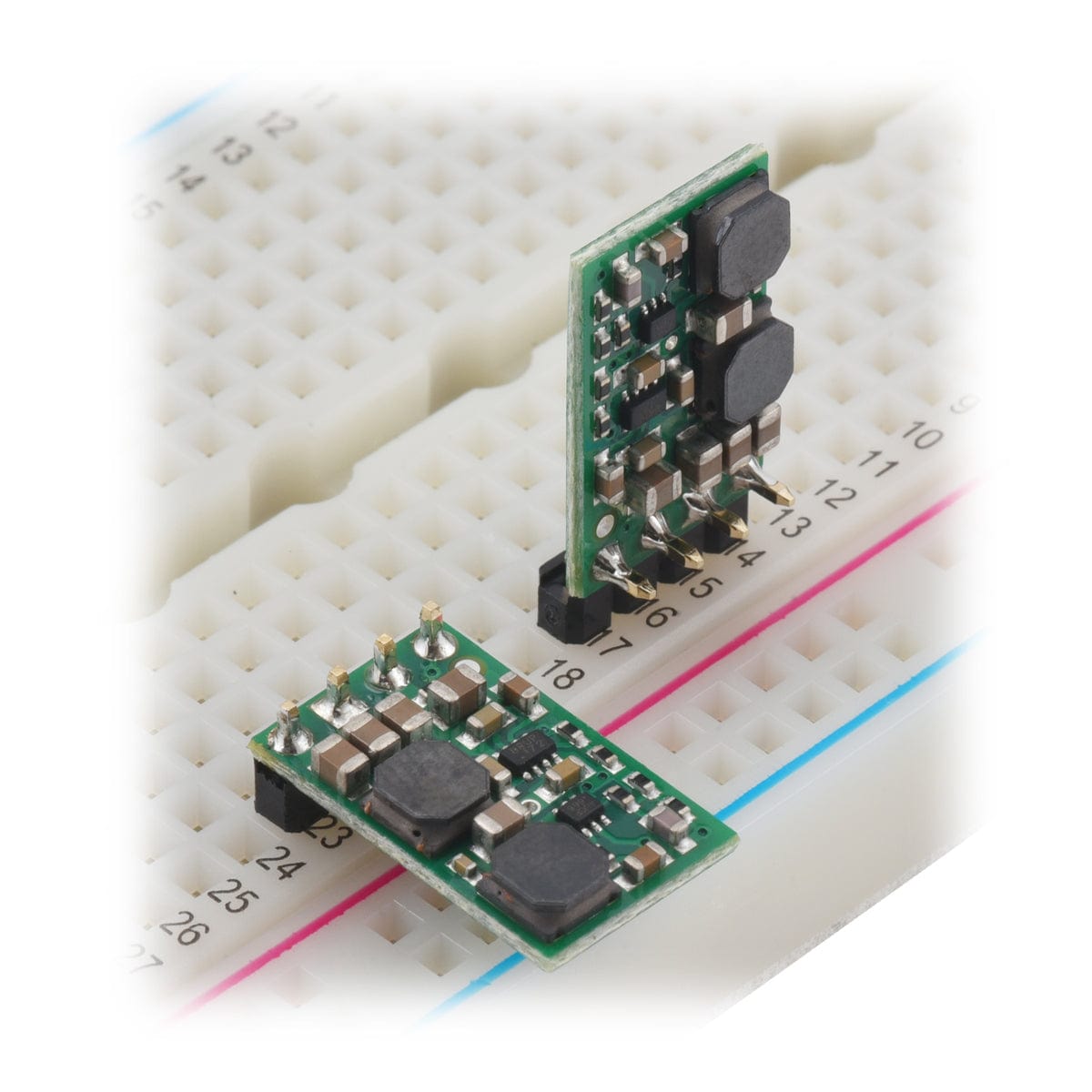 Pololu 5V 1.5A Step-Up/Step-Down Voltage Regulator S8V9F5