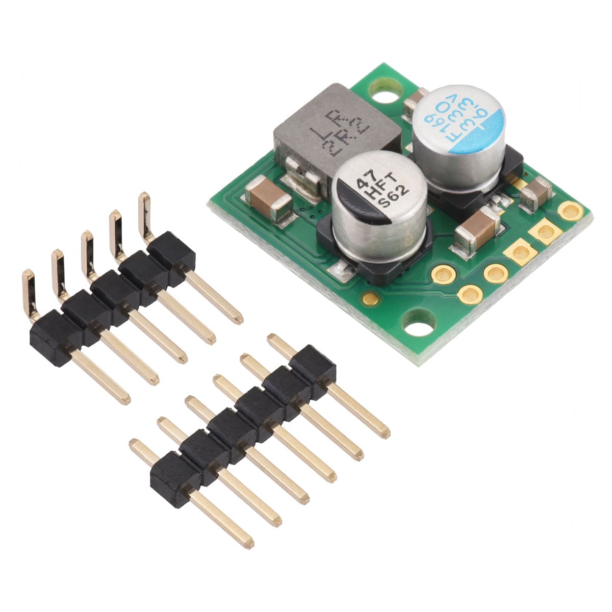 Pololu 5V 3.4A Step-Down Voltage Regulator D30V30F5