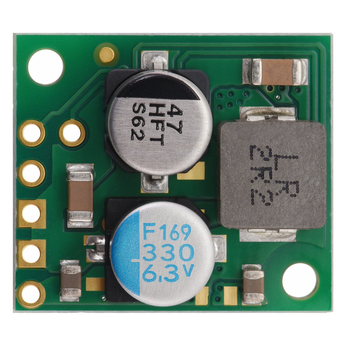 Pololu 5V 3.4A Step-Down Voltage Regulator D30V30F5