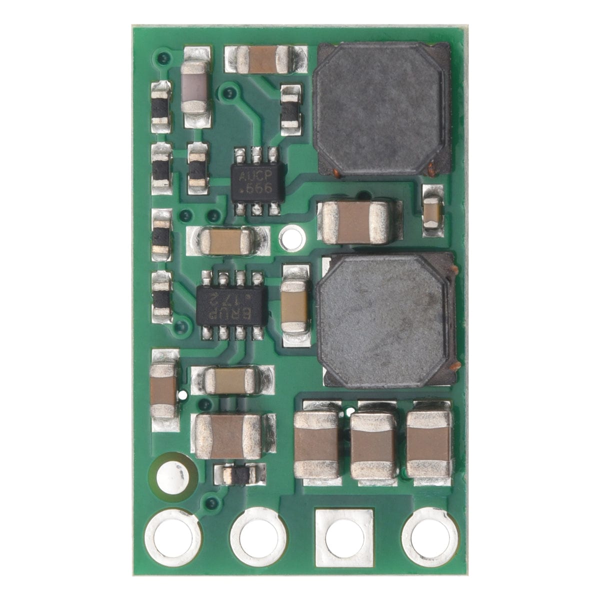 Pololu 6V 1.5A Step-Up/Step-Down Voltage Regulator S8V9F6