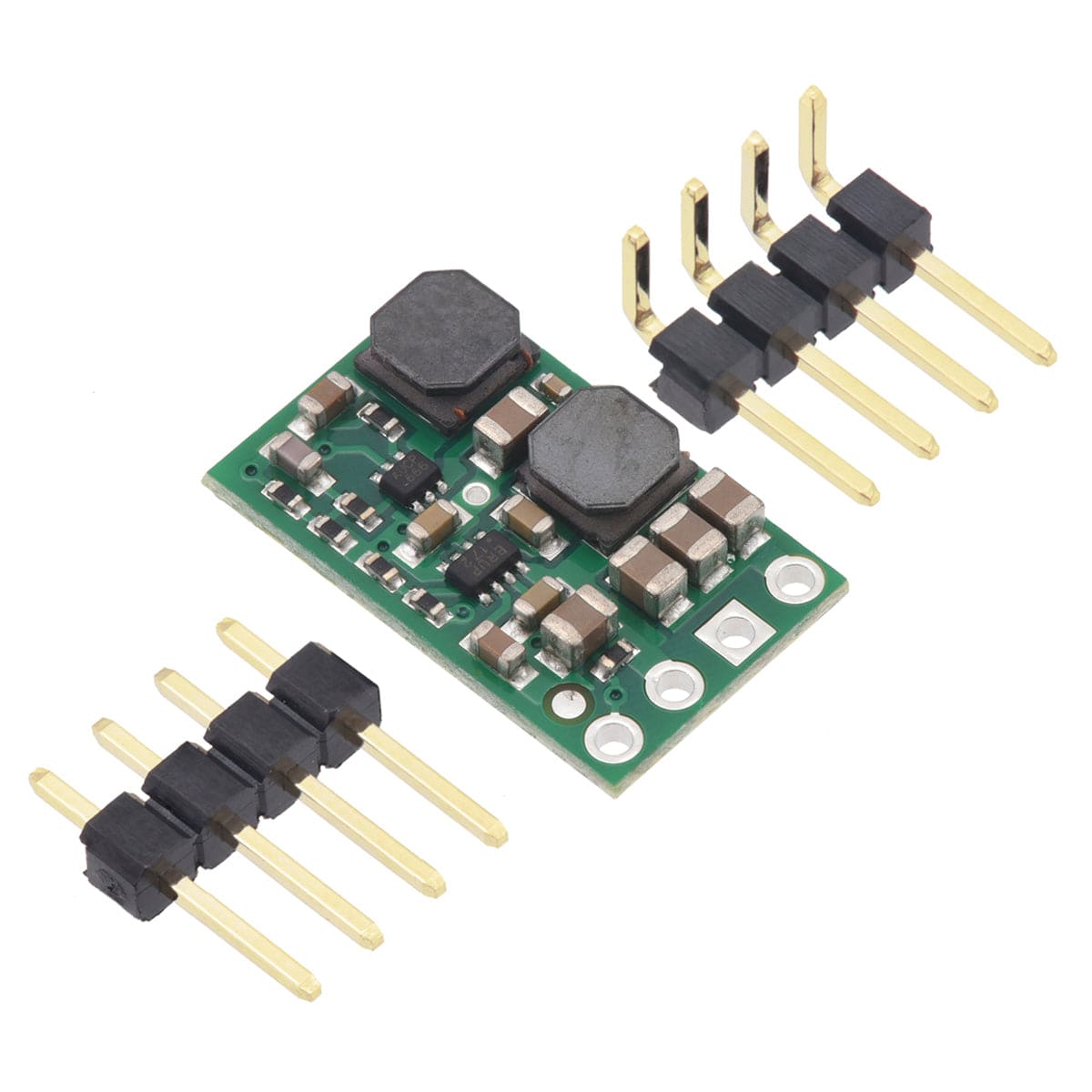 Pololu 6V 1.5A Step-Up/Step-Down Voltage Regulator S8V9F6