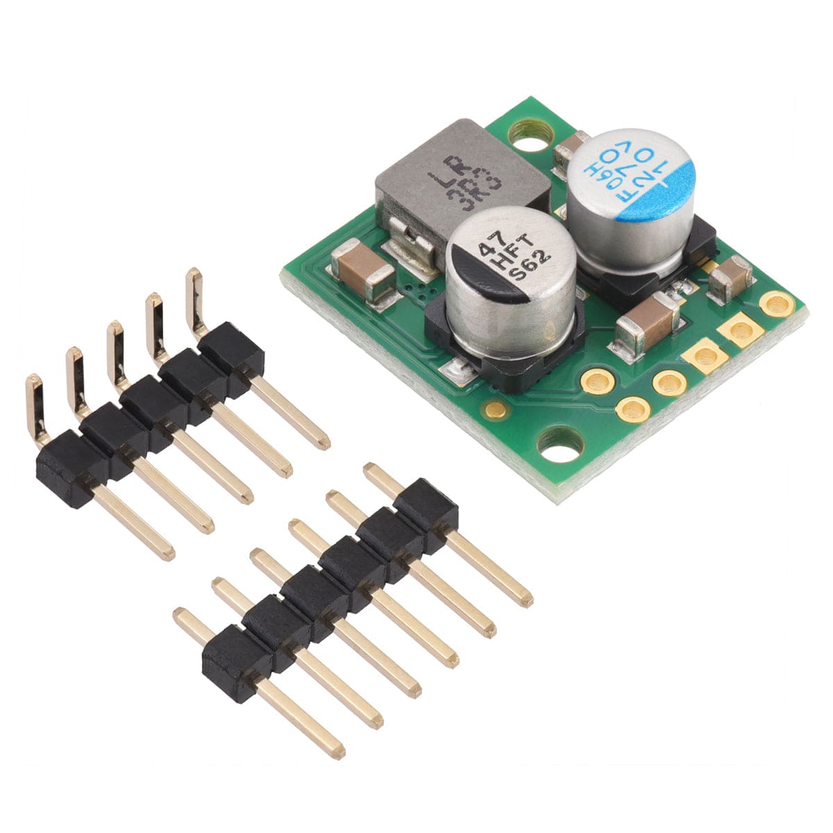 Pololu 6V 3.3A Step-Down Voltage Regulator D30V30F6