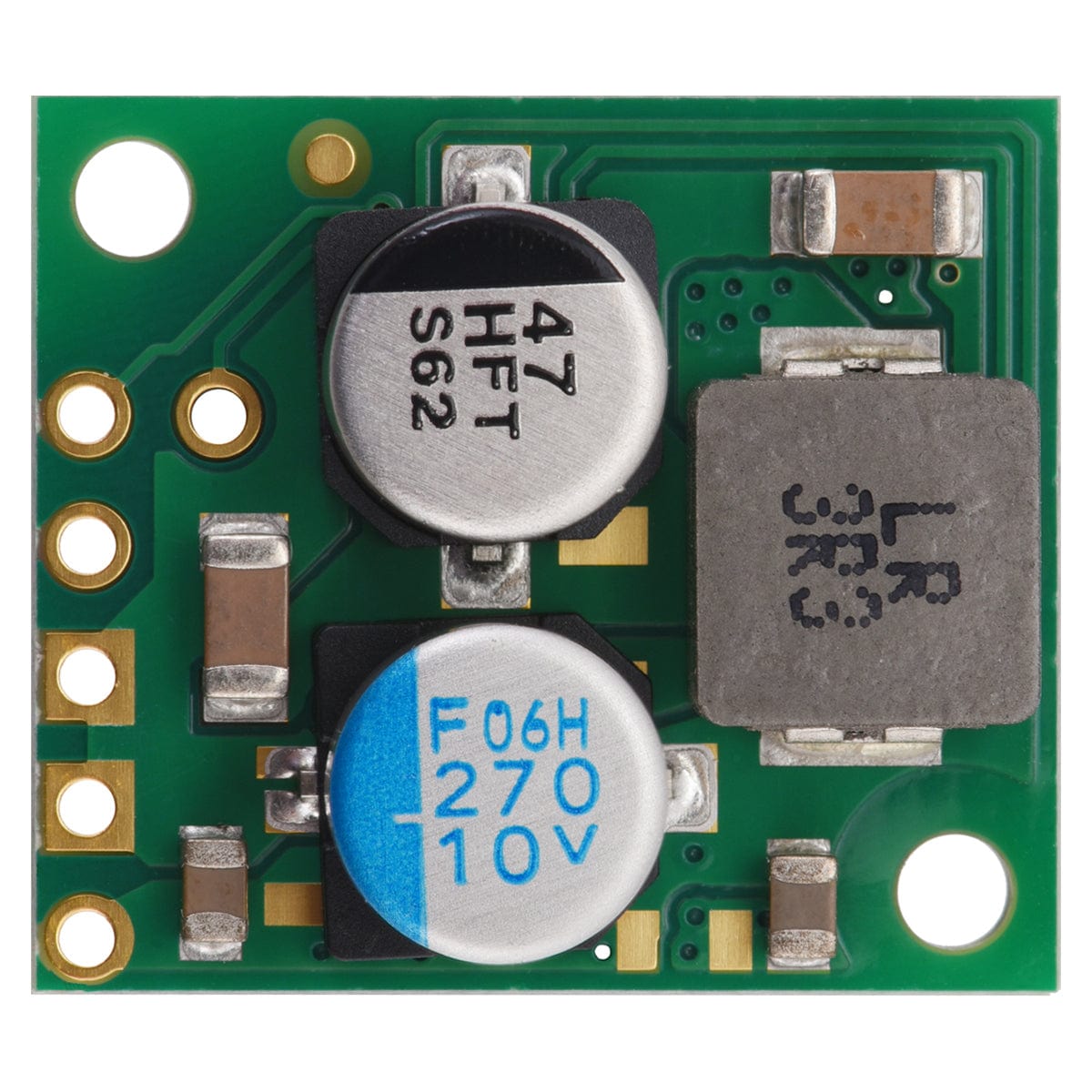 Pololu 7.5V 3A Step-Down Voltage Regulator D30V30F7