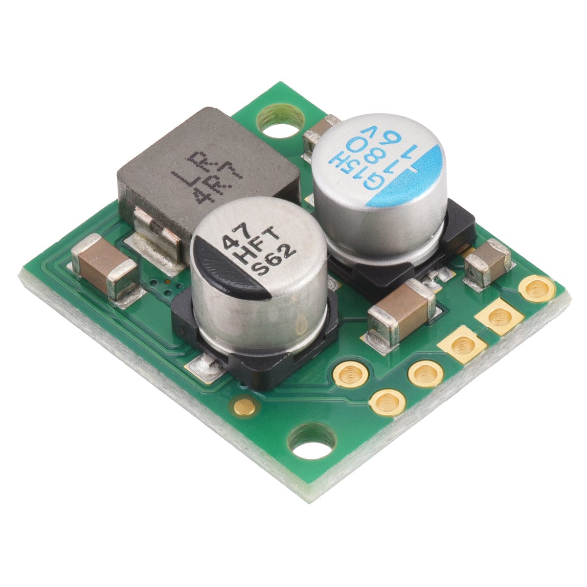 Pololu 9V 2.9A Step-Down Voltage Regulator D30V30F9