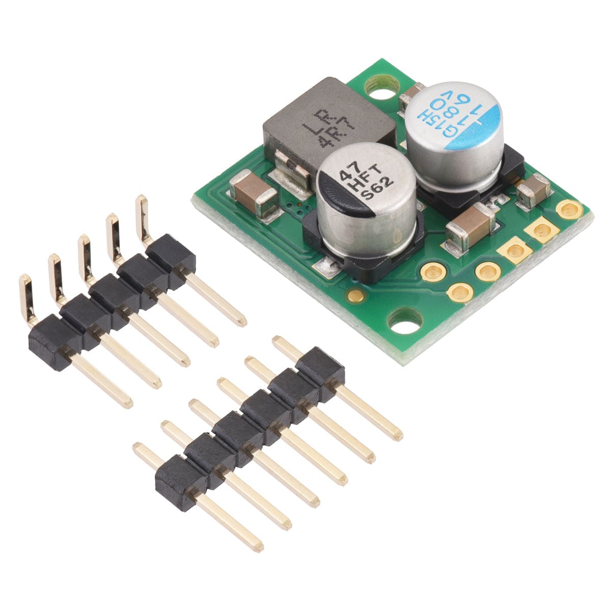Pololu 9V 2.9A Step-Down Voltage Regulator D30V30F9
