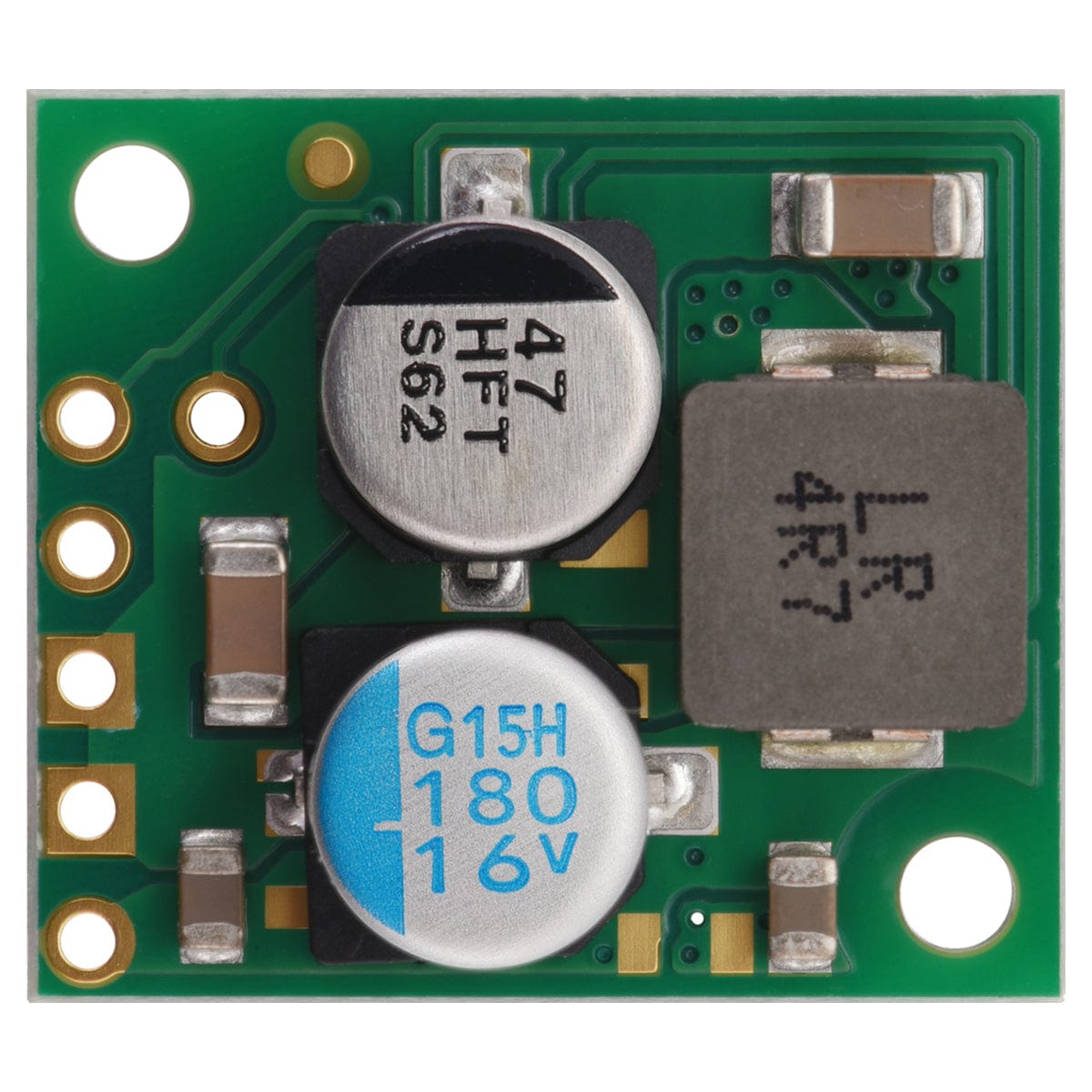 Pololu 9V 2.9A Step-Down Voltage Regulator D30V30F9