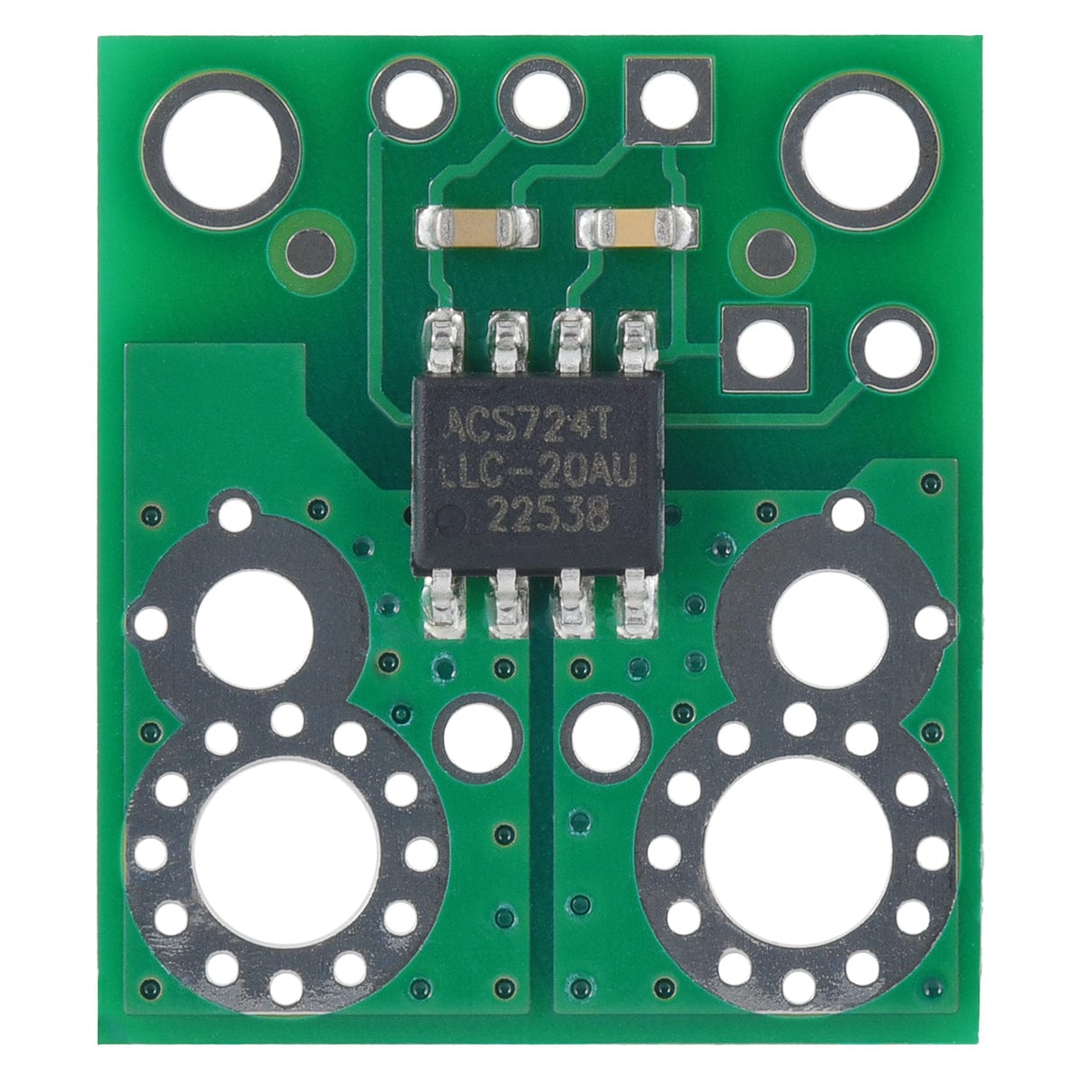 Pololu ACS724 Current Sensor Carrier 0A to 20A