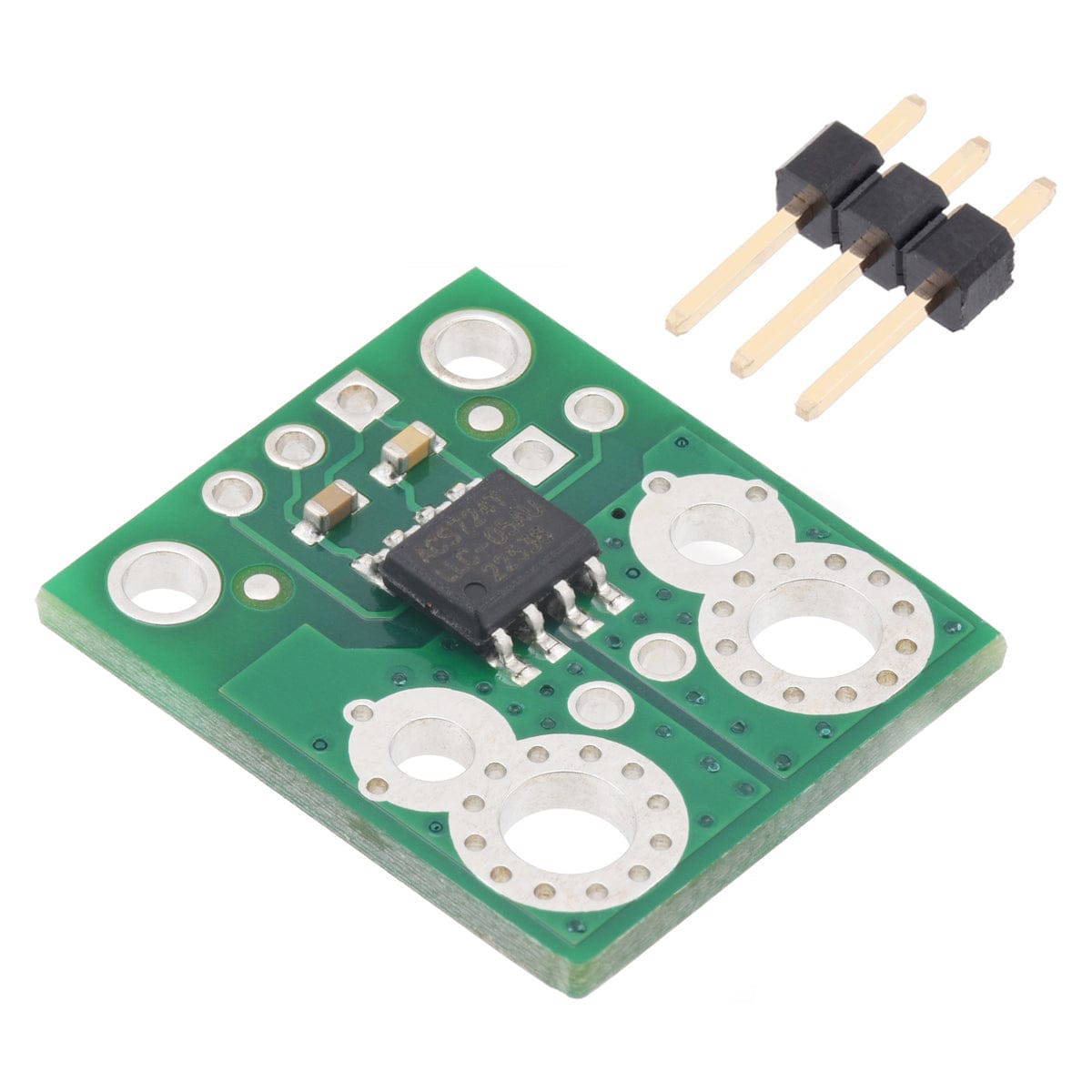 Pololu ACS724 Current Sensor Carrier 0A to 5A