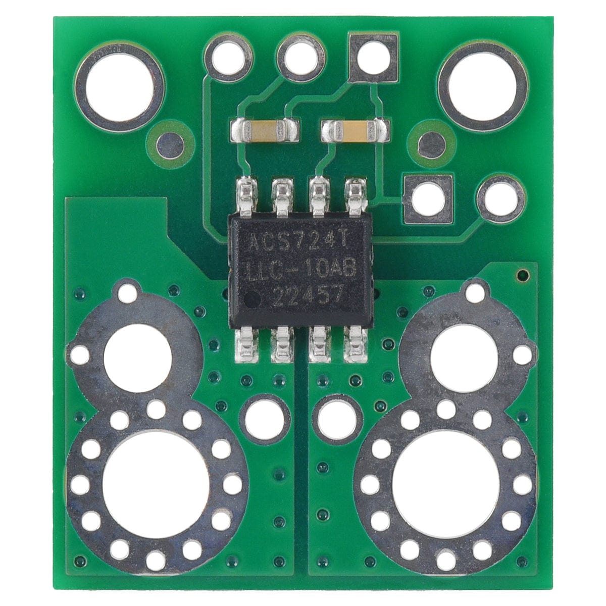 Pololu ACS724 Current Sensor Carrier -10A to +10A