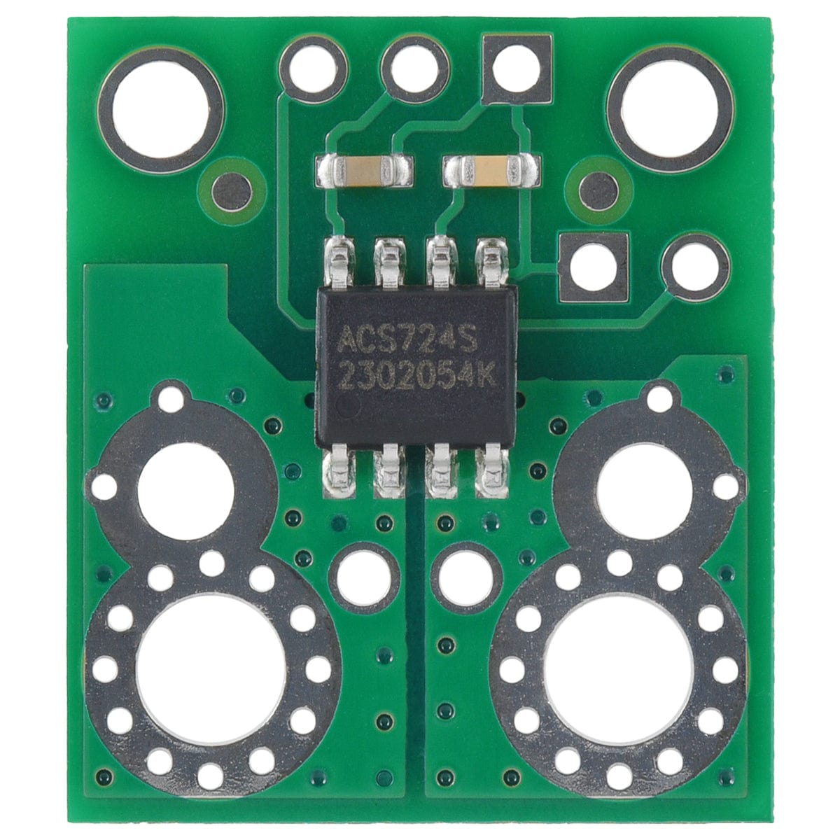 Pololu ACS724 Current Sensor Carrier -2.5A to +2.5A