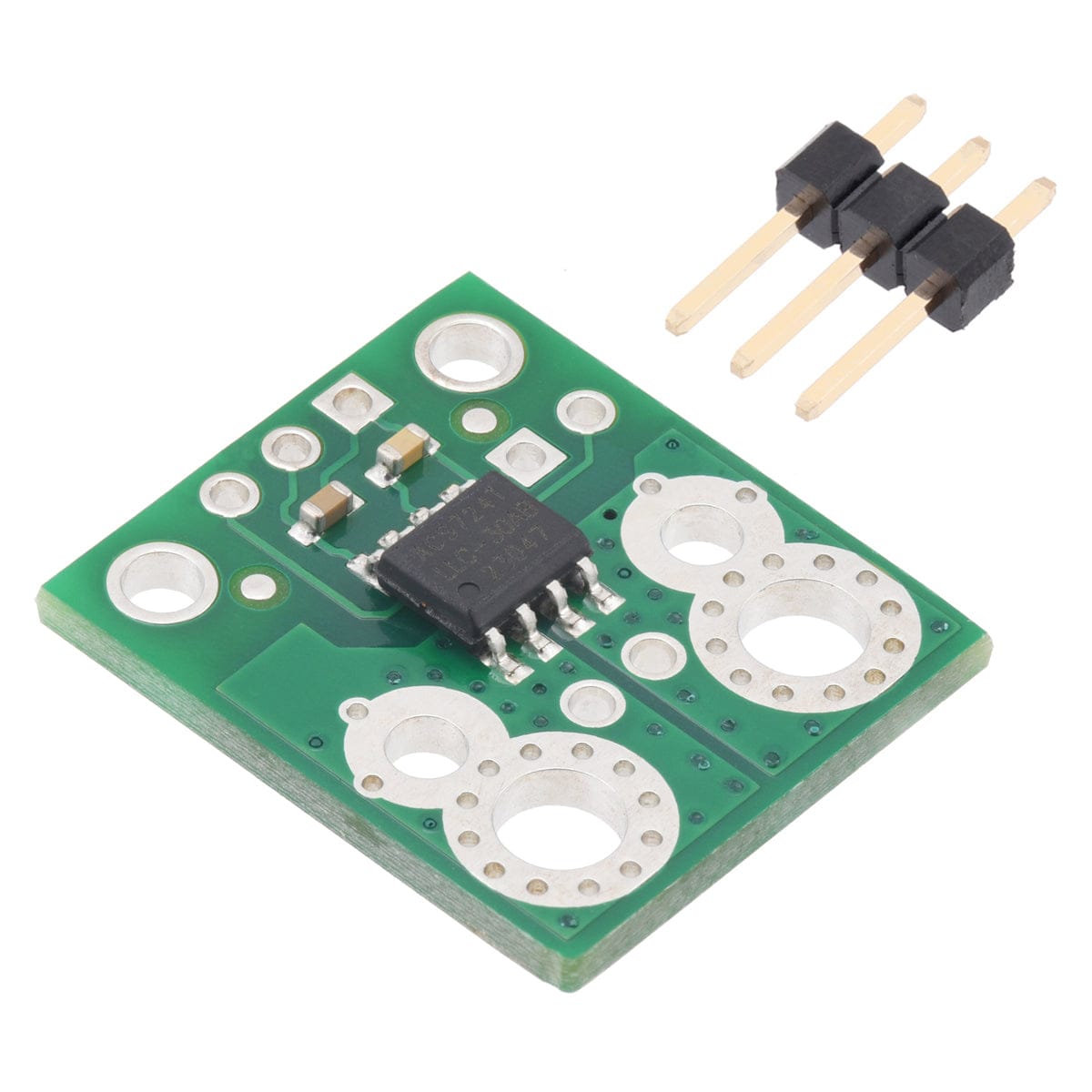Pololu ACS724 Current Sensor Carrier -30A to +30A
