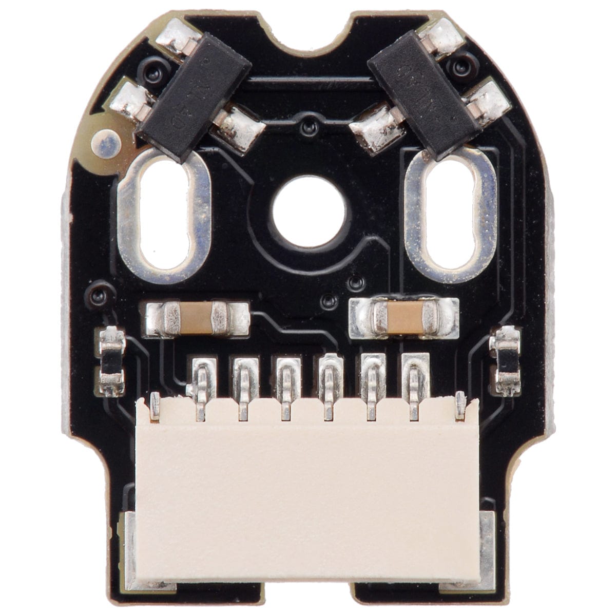 Pololu Magnetic Encoder Kit with Side-Entry Connector for Micro Metal Gearmotors (12 CPR, 2.7-18V)