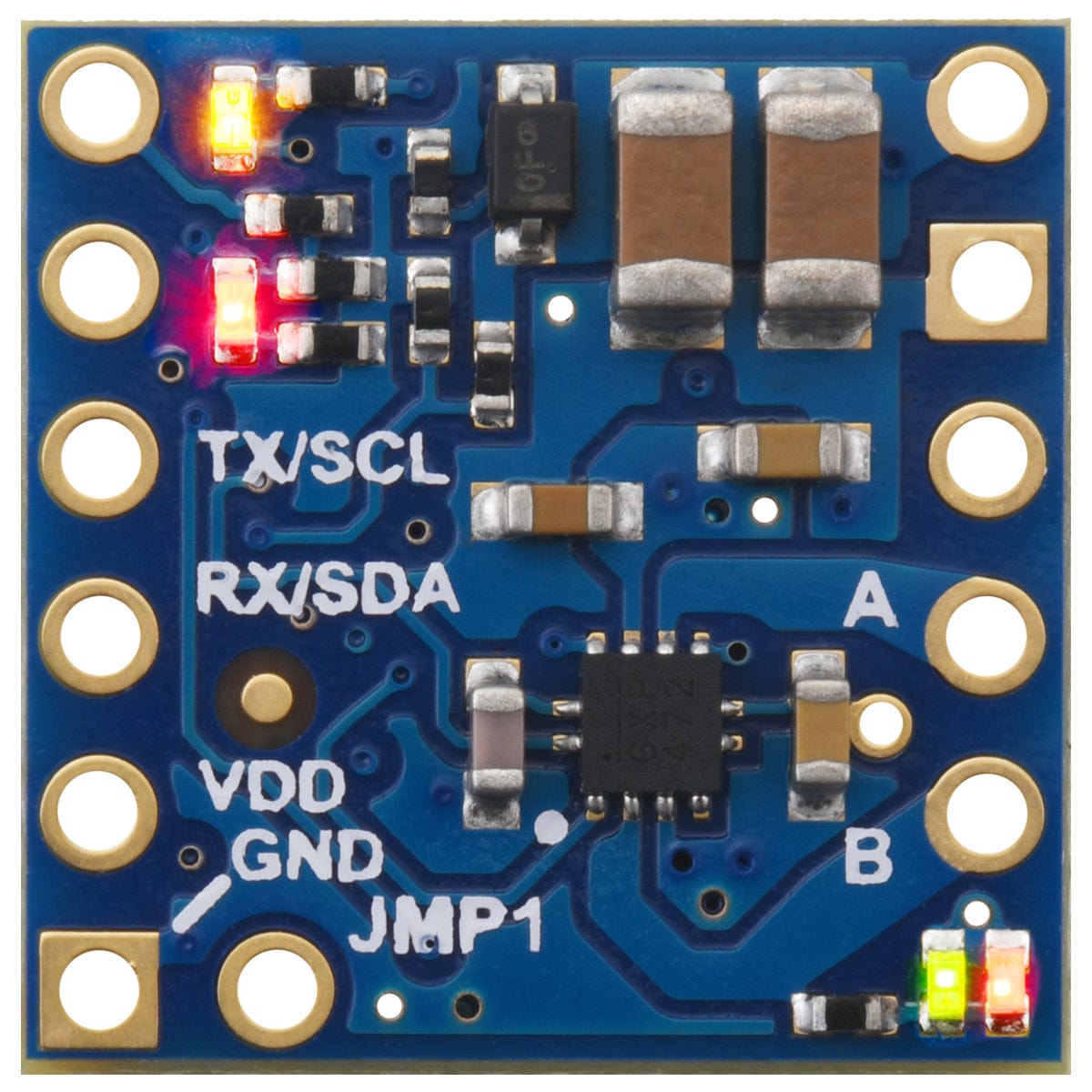 Pololu Motoron M1T550 Single I²C Motor Controller