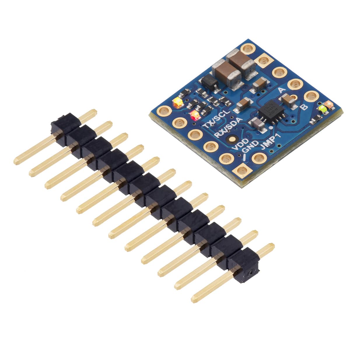 Pololu Motoron M1T550 Single I²C Motor Controller