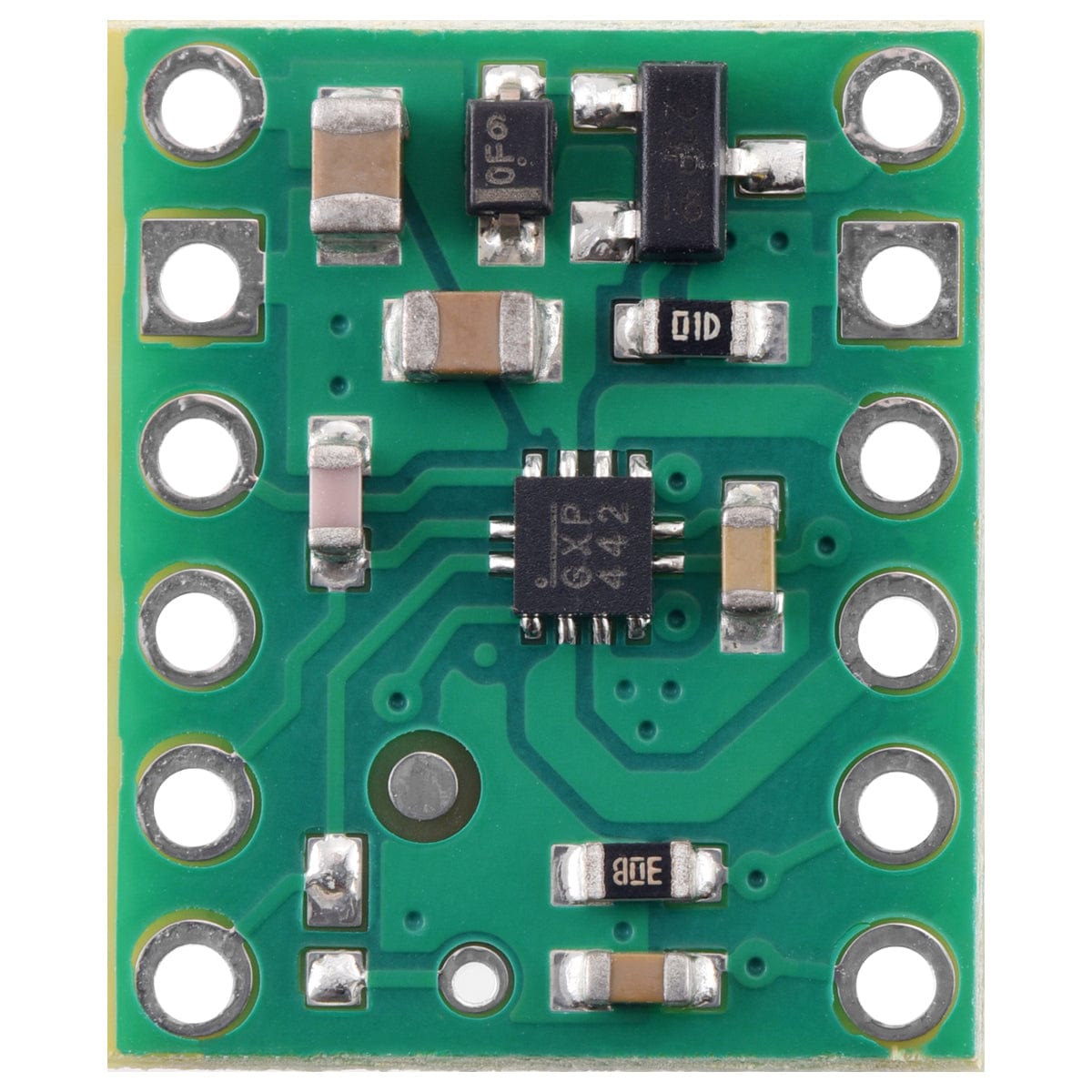 Pololu MP6550 Single Brushed DC Motor Driver Carrier