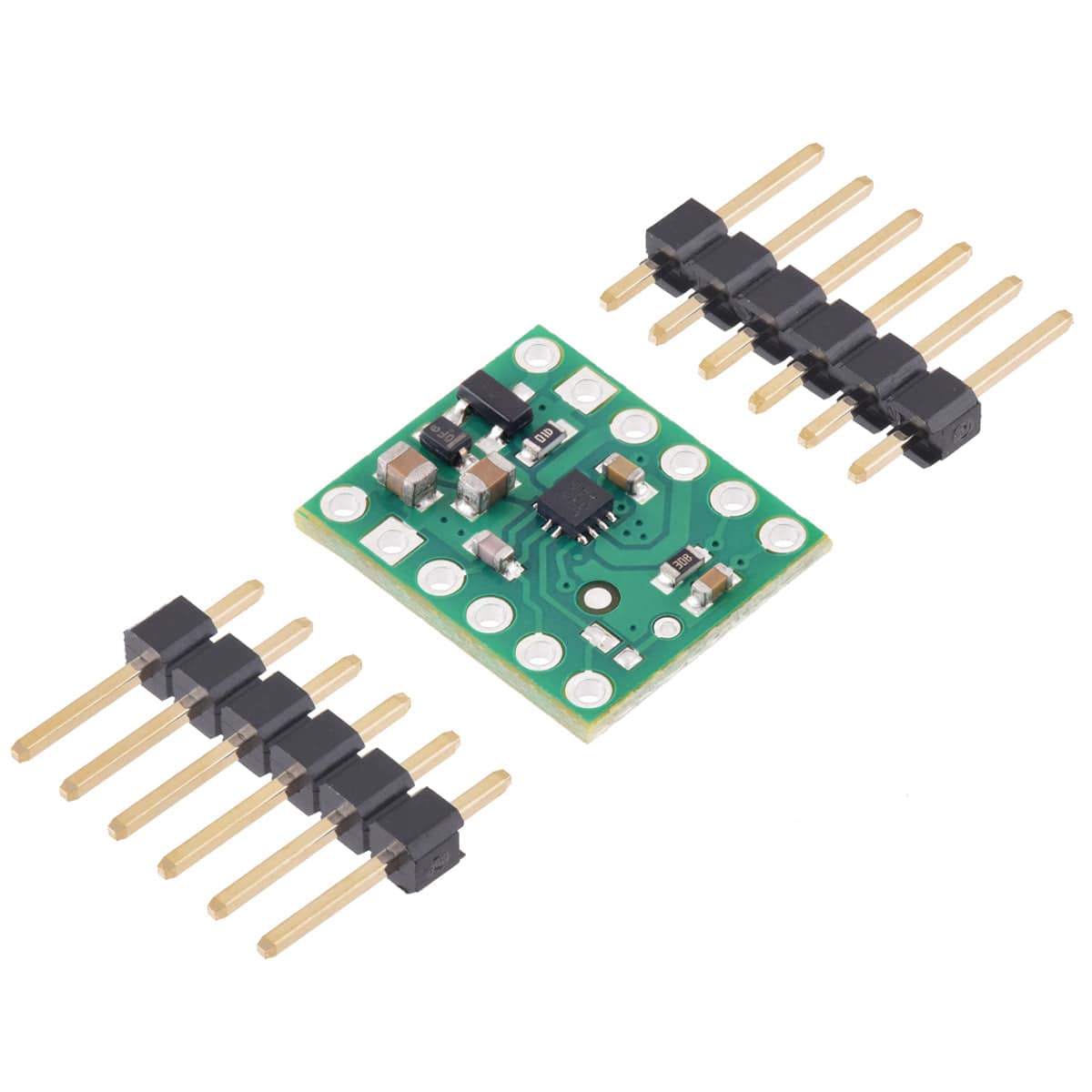 Pololu MP6550 Single Brushed DC Motor Driver Carrier