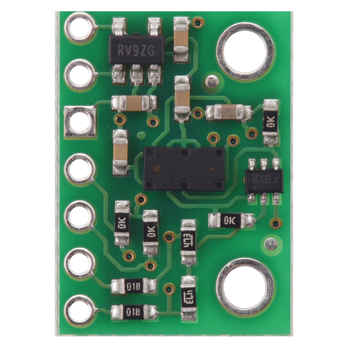 Pololu VL53L4CD Time-of-Flight Distance Sensor Carrier with Voltage Regulator (120cm Max)