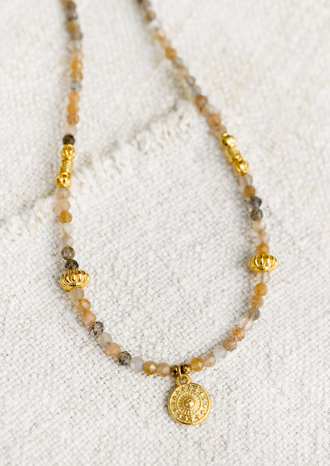 Poonam Necklace