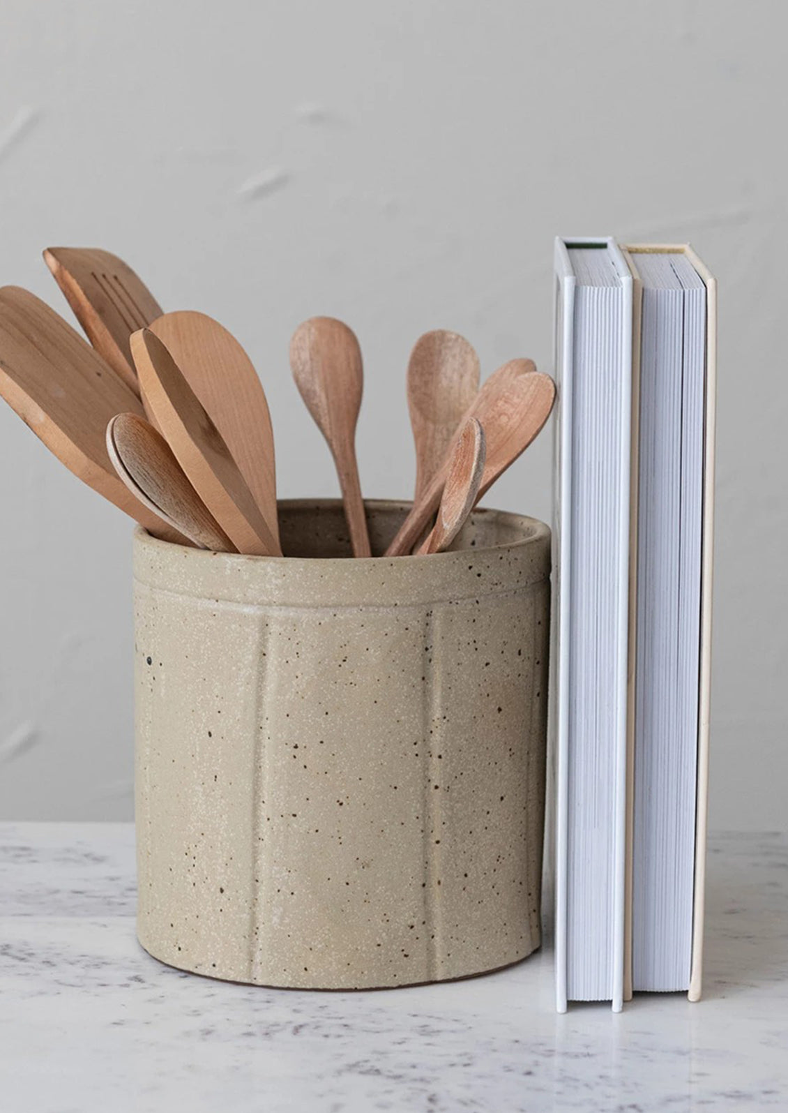 Portola Utensil Crock