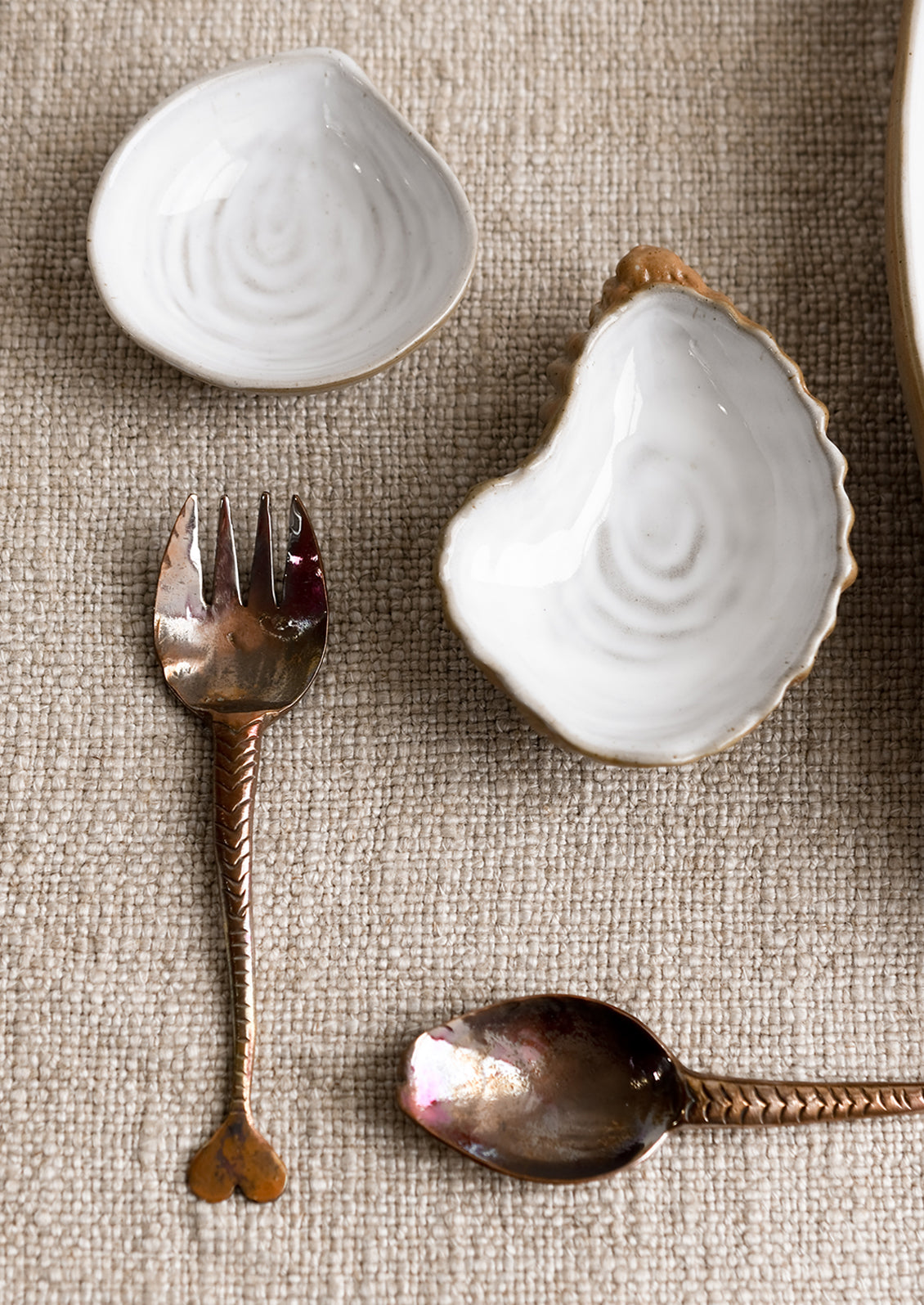 Poseidon Canapé Utensils