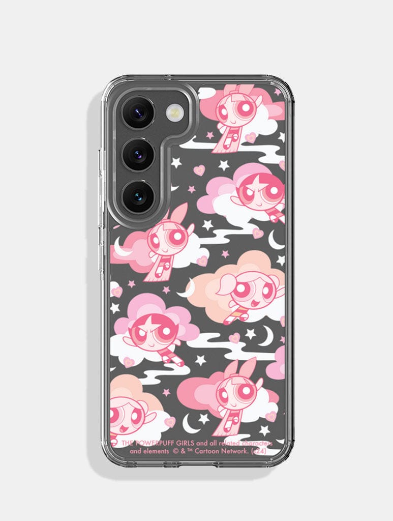 Powerpuff Girls x Skinnydip Clouds Android Case