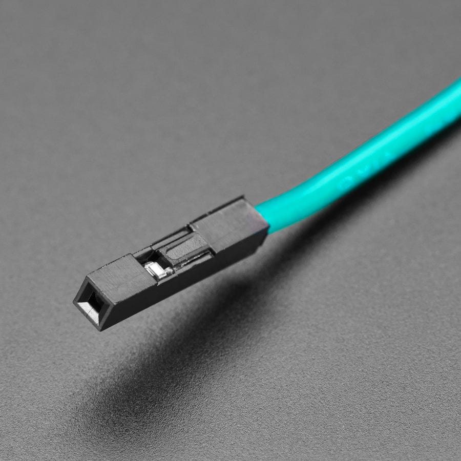 Premium Colourful Silicone Extension Jumper Wires - 200mm x 30 pc - Multi-Coloured