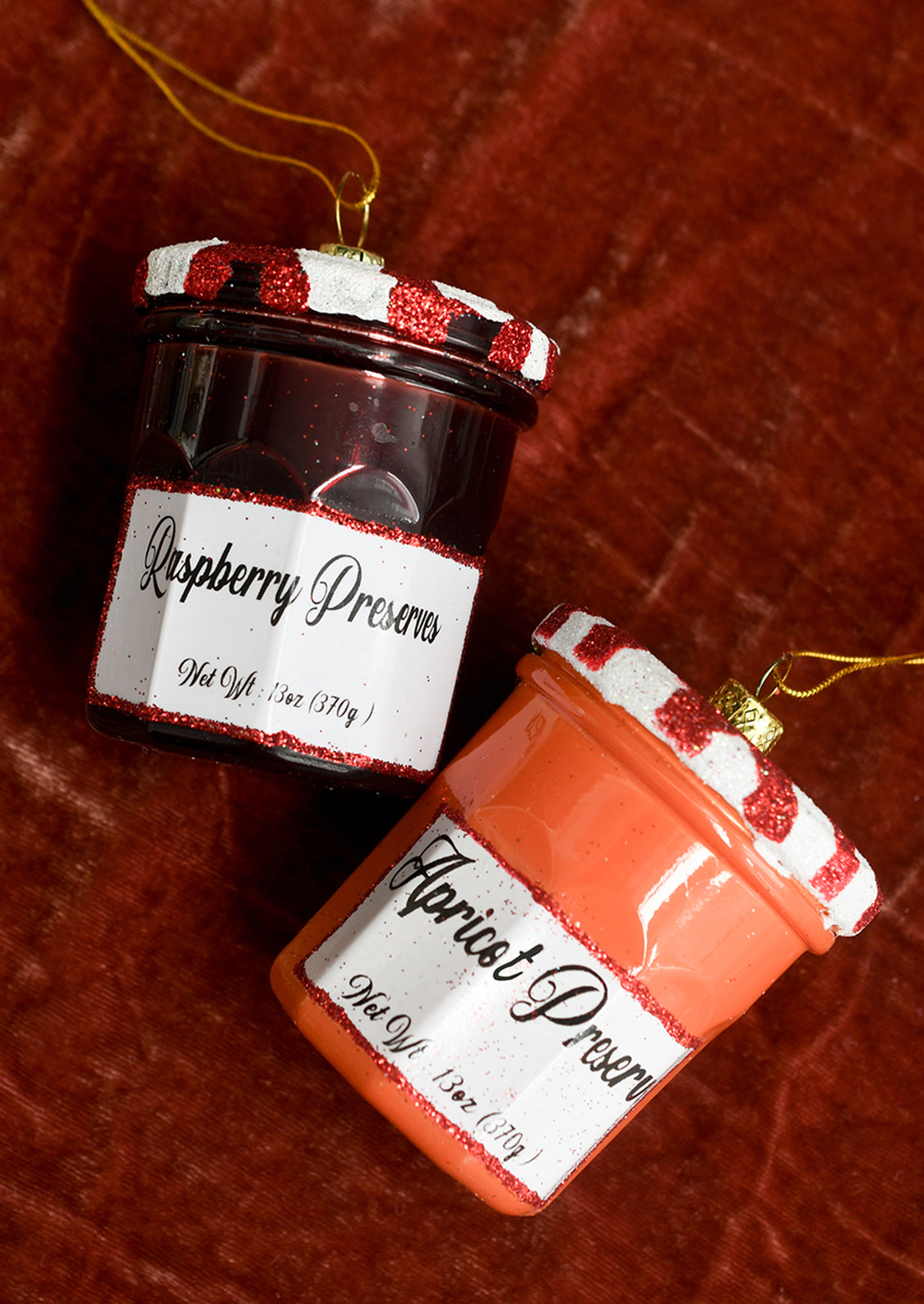 Jar Of Preserves Ornament