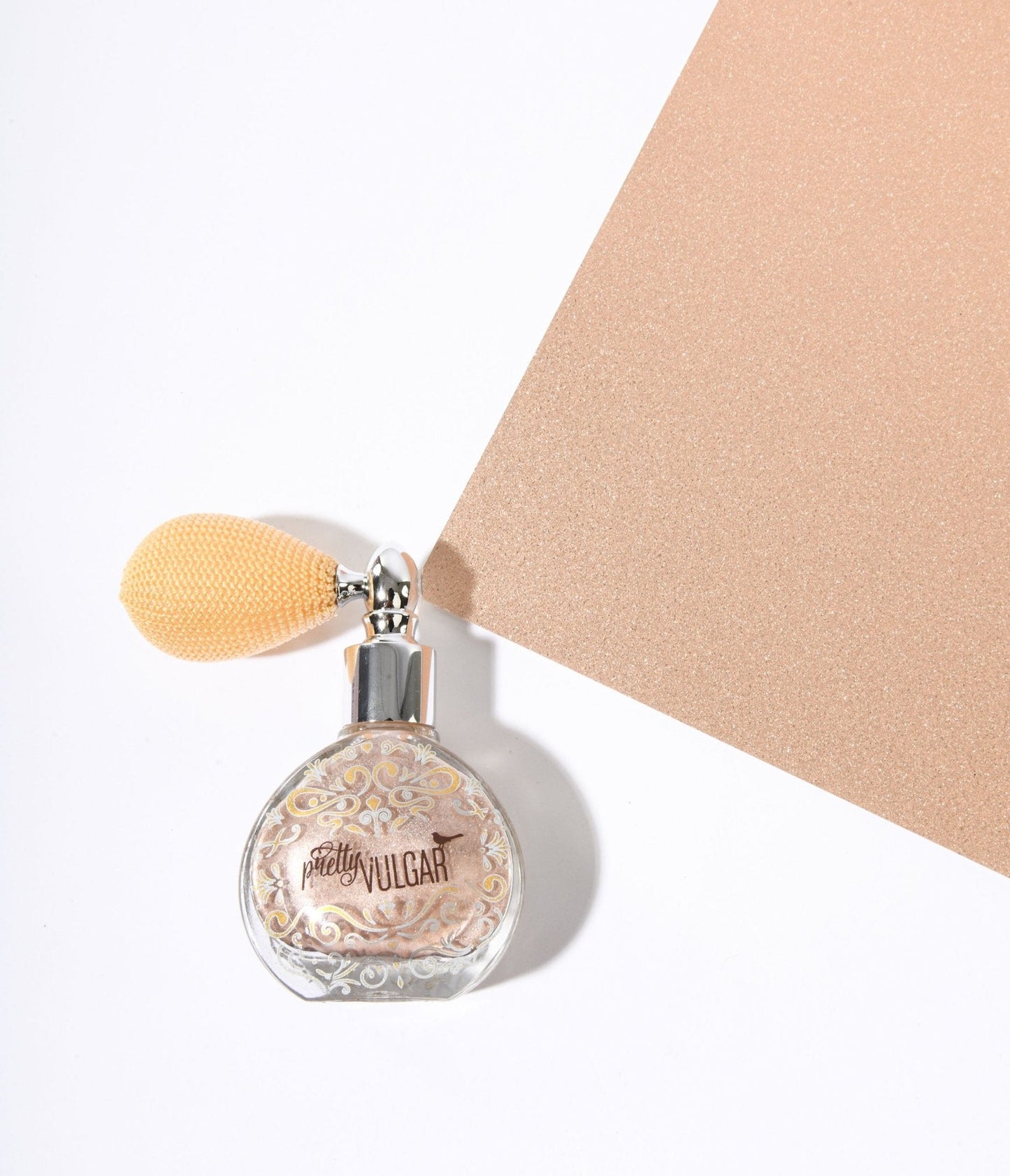 Pretty Vulgar Rose Gold Glitter Dust